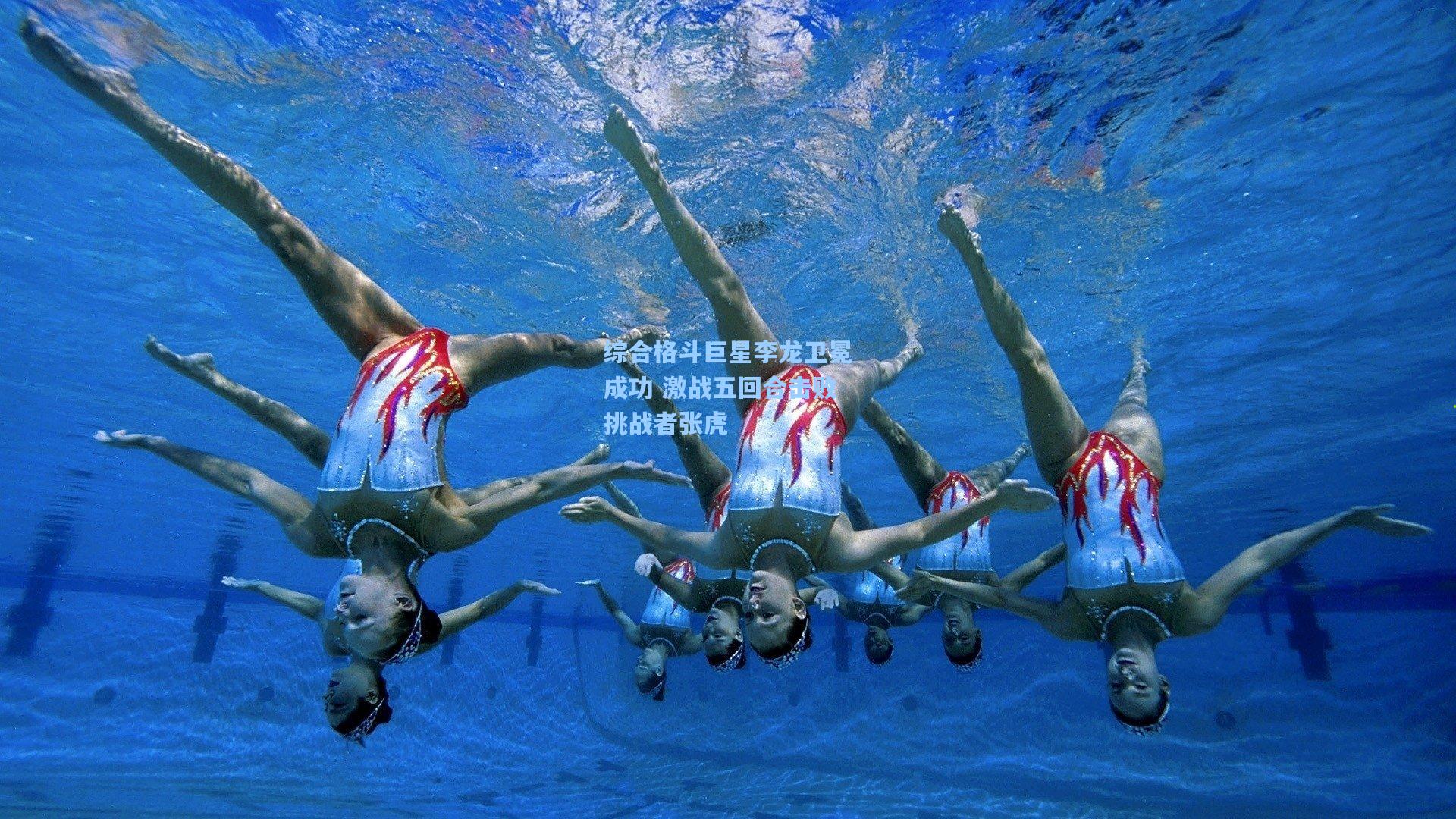 综合格斗巨星李龙卫冕成功 激战五回合击败挑战者张虎